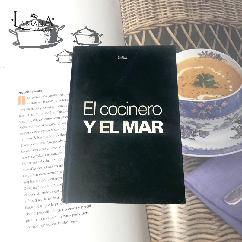 El cocinero y el mar