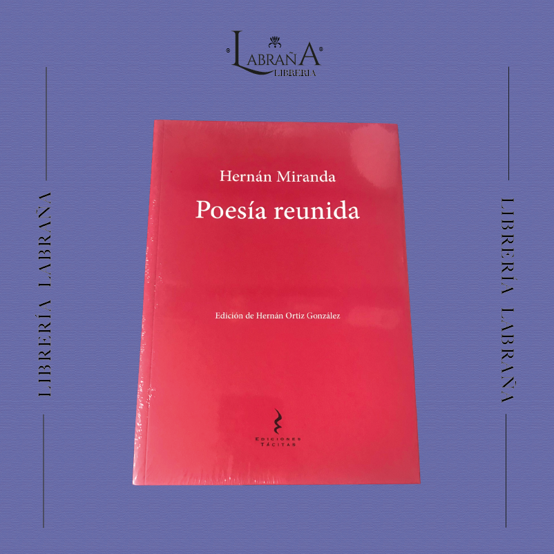Poesía reunida