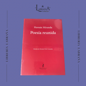 Poesía reunida
