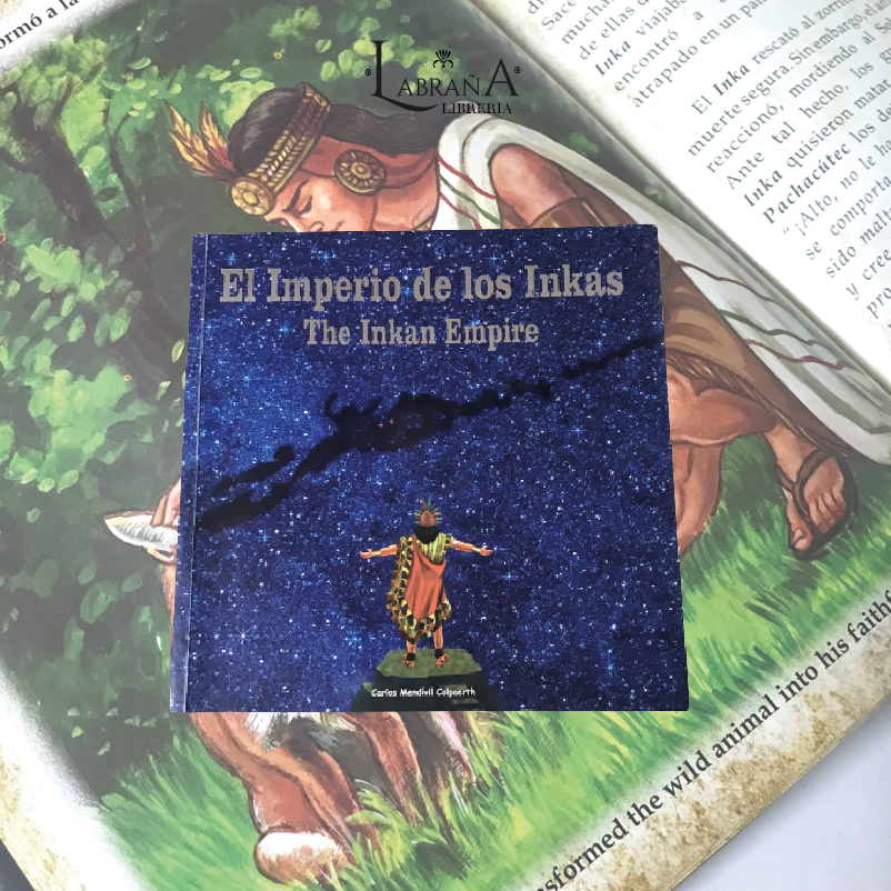 El imperio de los Inkas