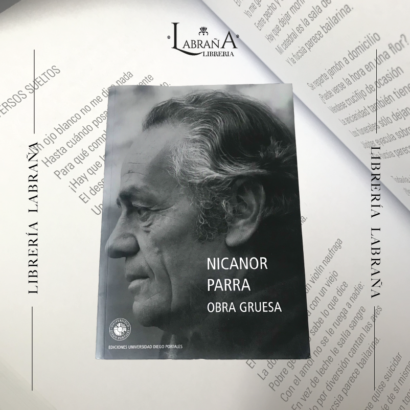 Nicanor Parra Obra Guesa