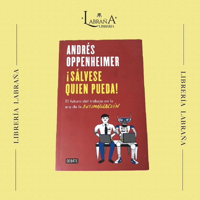 Sálvese quien pueda