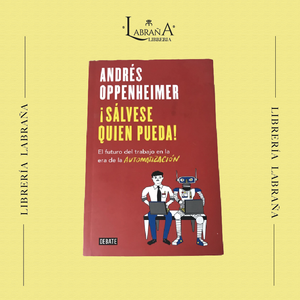Sálvese quien pueda