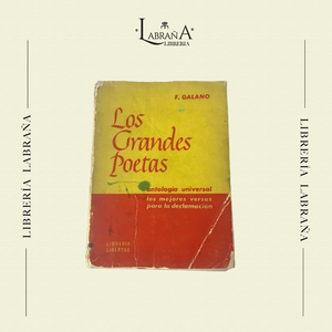 Los Grandes Poetas