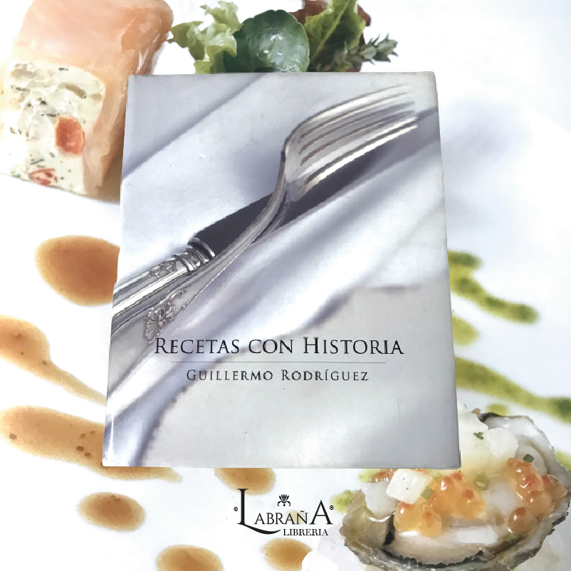 Recetas con historia