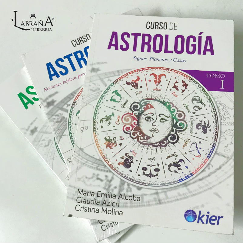 Curso de Astrología