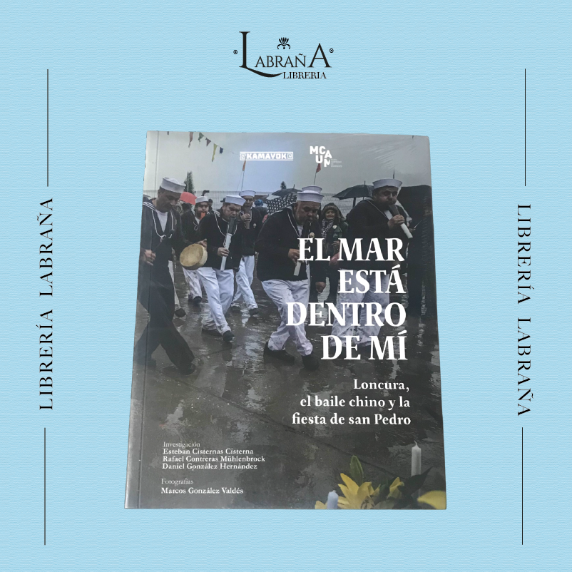 El mar está dentro de mí