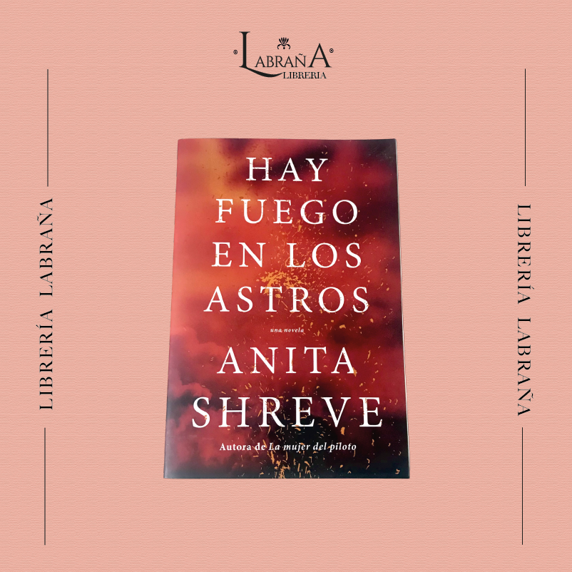 Hay fuego en los astros