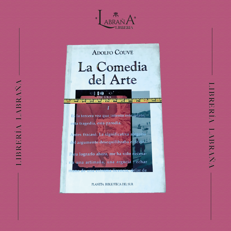 La comedia del Arte