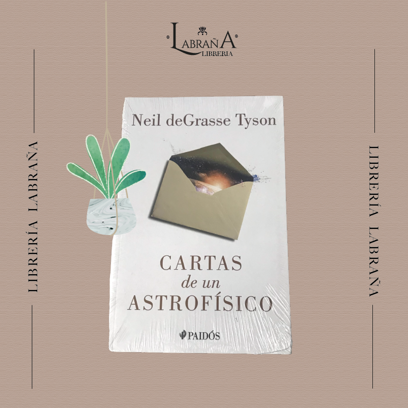 Cartas de un Astrofísico