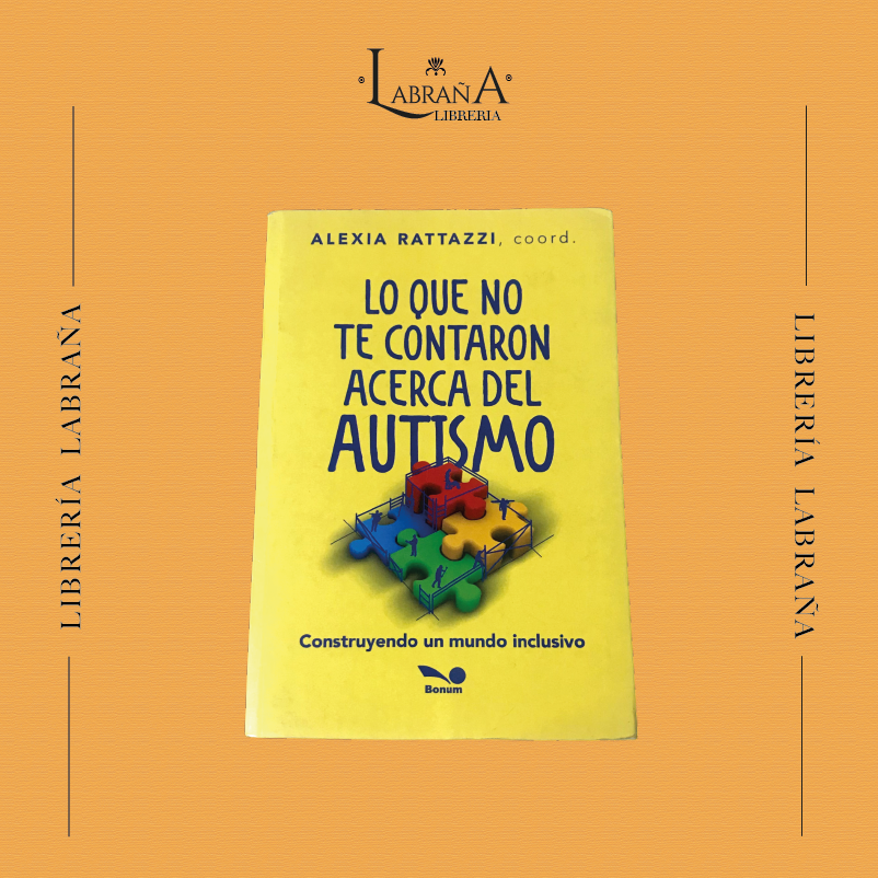 Lo que no te contaron acerca del autismo