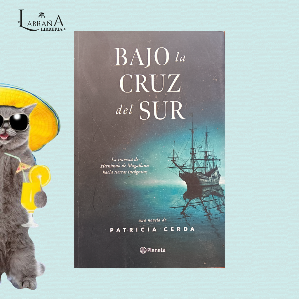 Bajo la cruz del sur