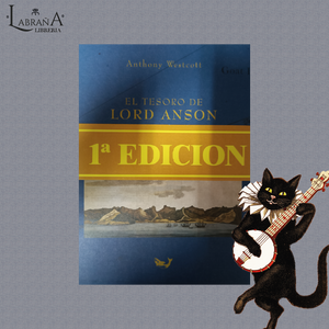 El tesoro Lord Anson