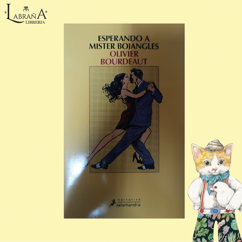 Esperando a mister Bojangles