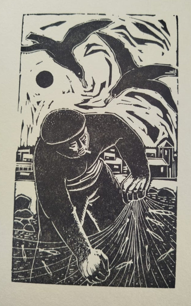 Hombres de Cuatro Rumbos , Antología del Norte Grande 1° Edición