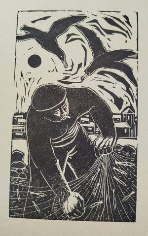 Hombres de Cuatro Rumbos , Antología del Norte Grande 1° Edición