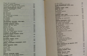 Poesía Hogareña Antología Chilena , Lo mas Grande en poesía Nacional