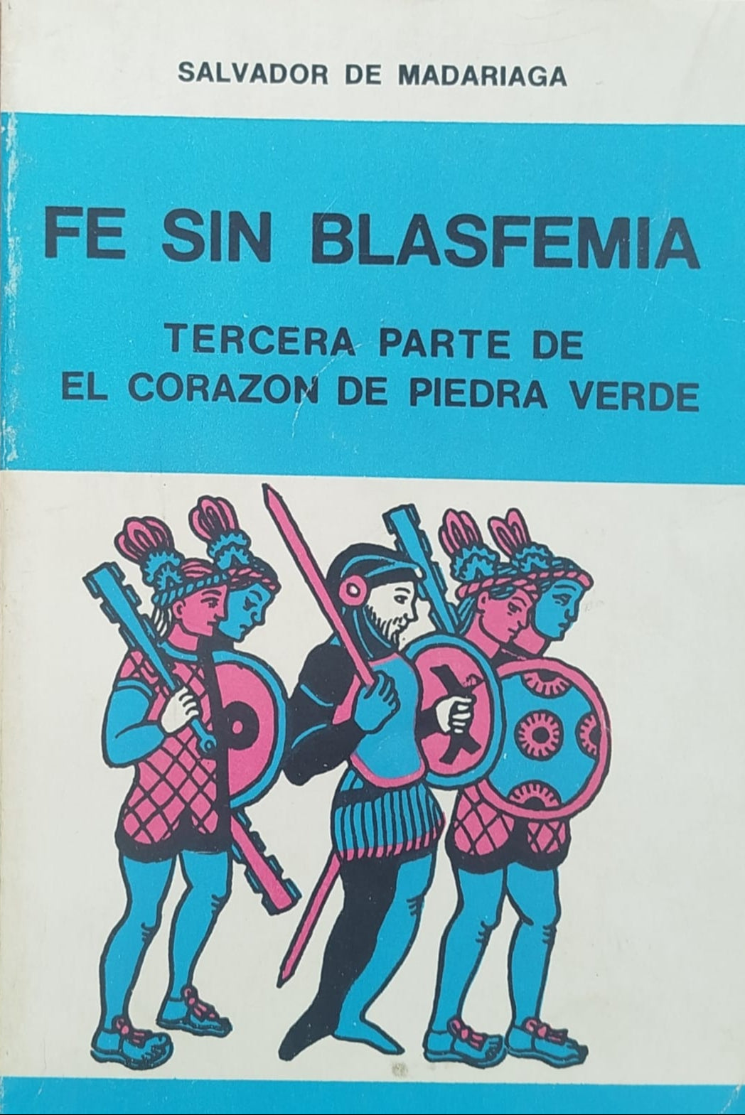 El corazón de piedra Verde 3 tomos  -  Los Fantasmas - Dioses sanguinarios - Fe sin Blasfemia