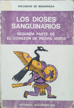 El corazón de piedra Verde 3 tomos  -  Los Fantasmas - Dioses sanguinarios - Fe sin Blasfemia