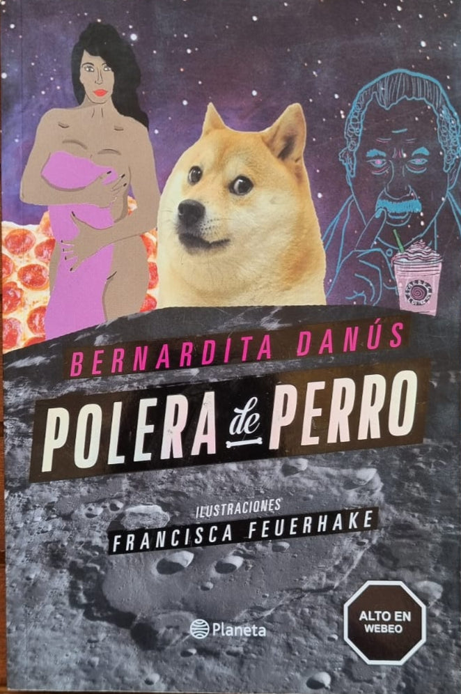Polera de perro