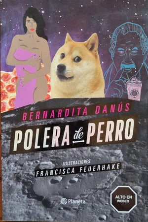 Polera de perro