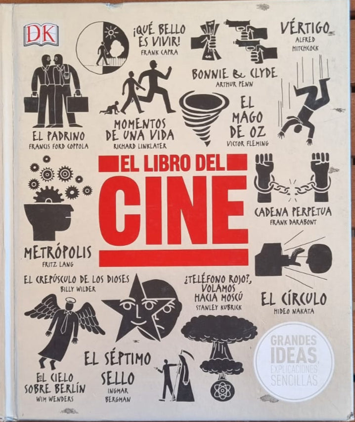 El libro del cine