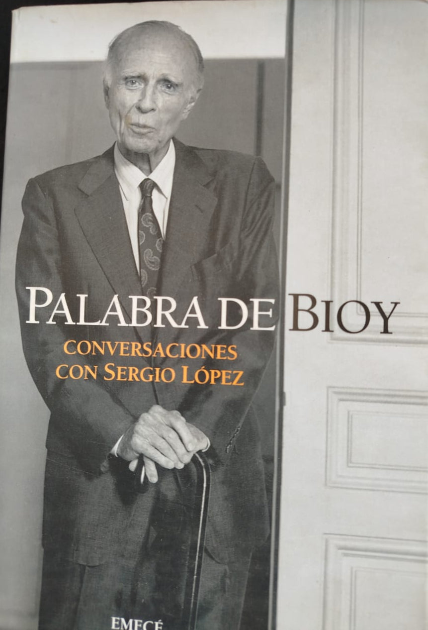 Palabra de Bioy