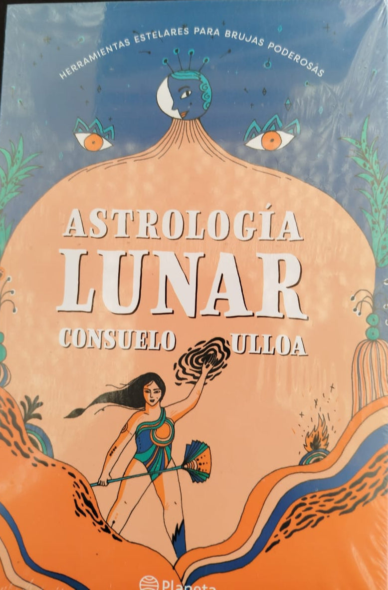 Astrologia Lunar , Herramientas estelares para Brujas poderosas