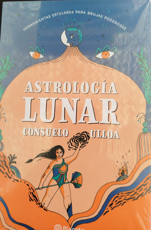 Astrologia Lunar , Herramientas estelares para Brujas poderosas