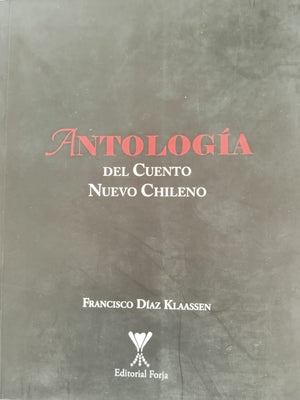 Antología del cuento nuevo Chileno
