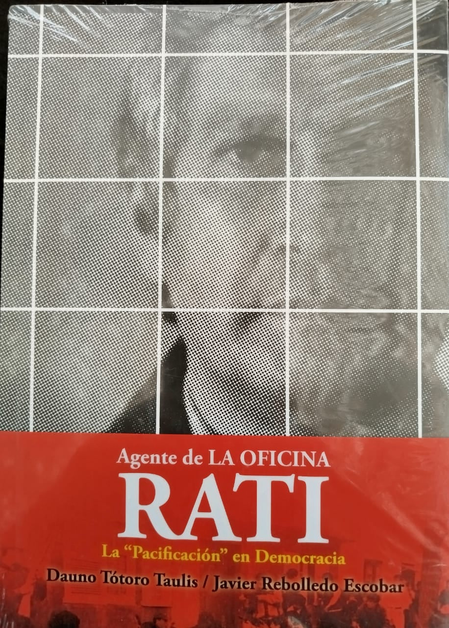 Agente de la Oficina , RATI , La pacificación en democracia