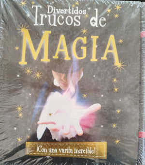 Divertidos Trucos de MAGIA , Con una varita increíble