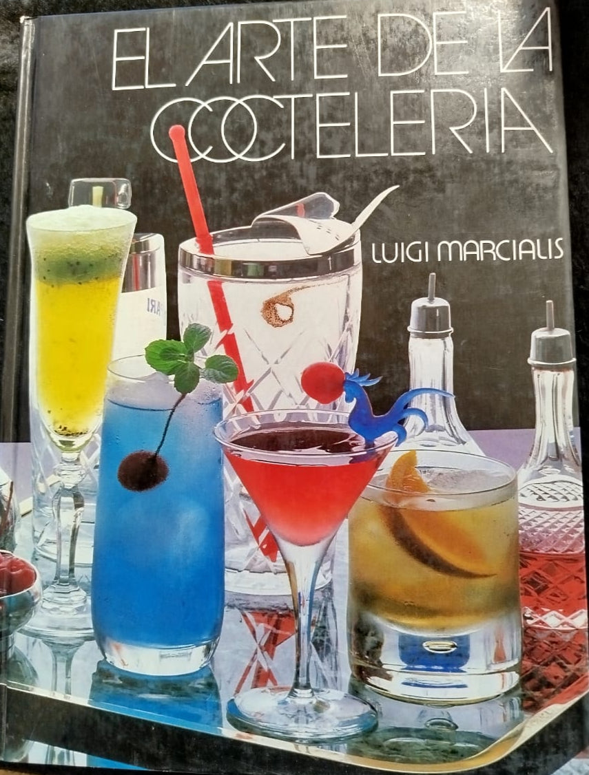 El Arte de la Coctelería