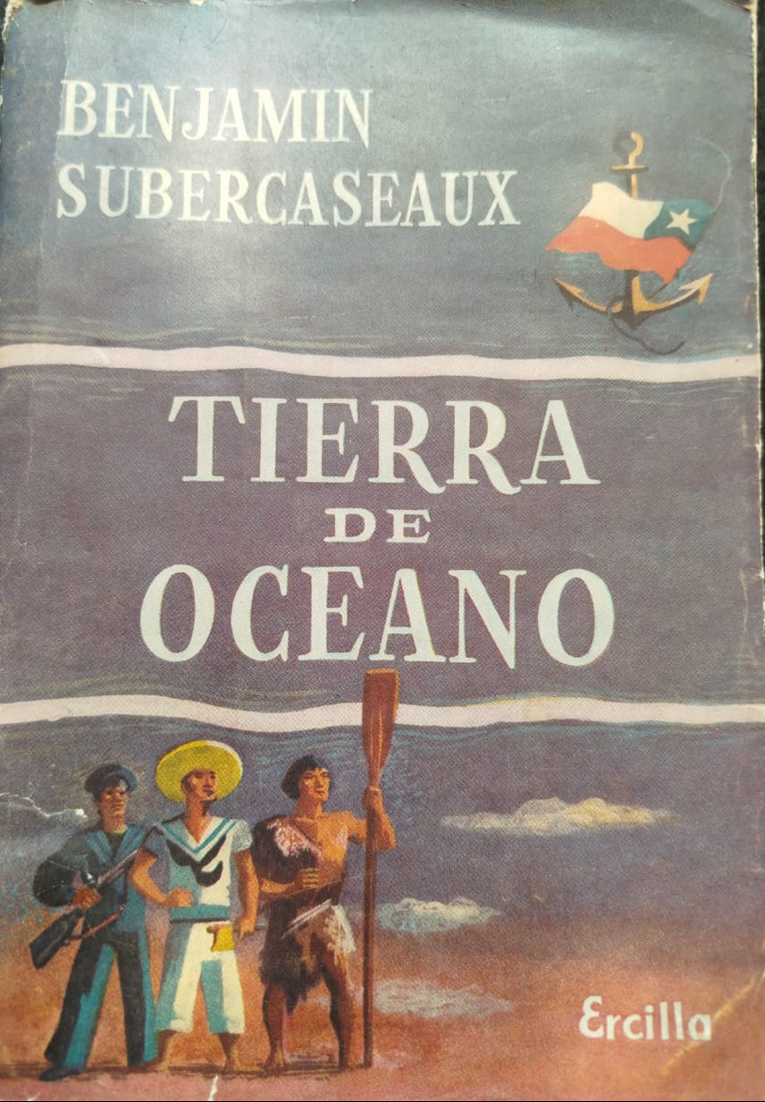 Tierra de océano, La epopeya marítima de un pueblo terrestre