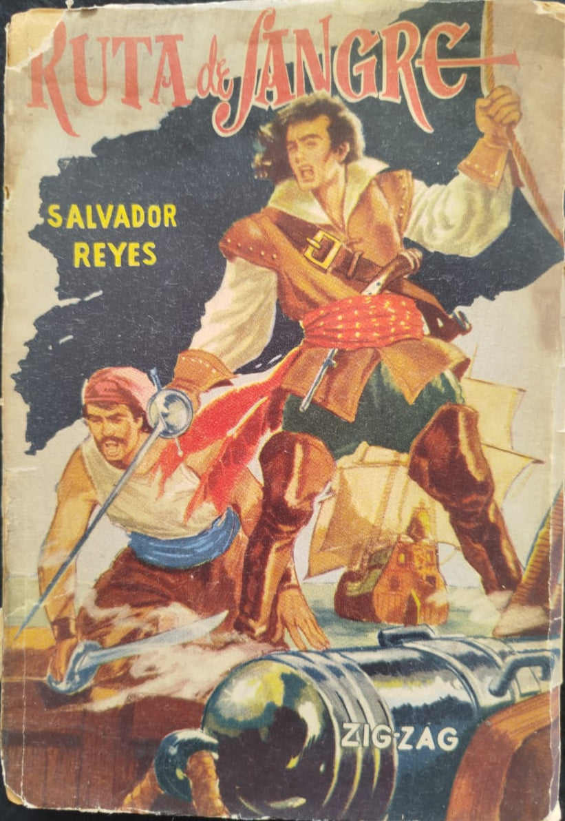 Ruta de sangre