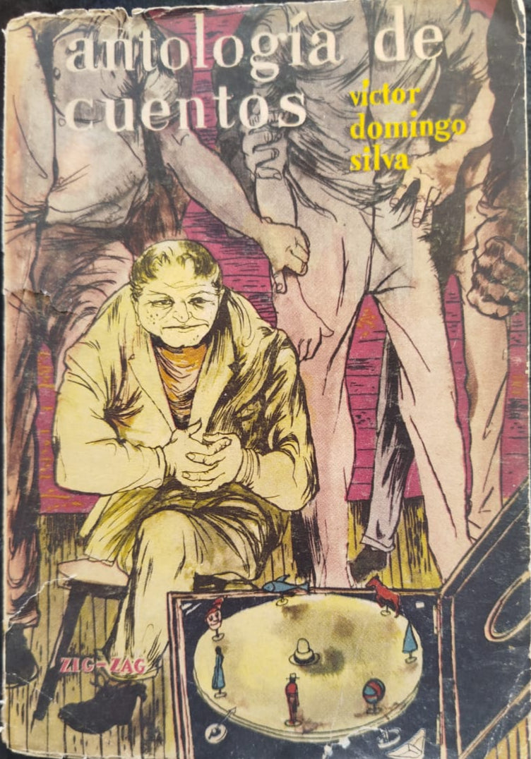 Antología de cuentos