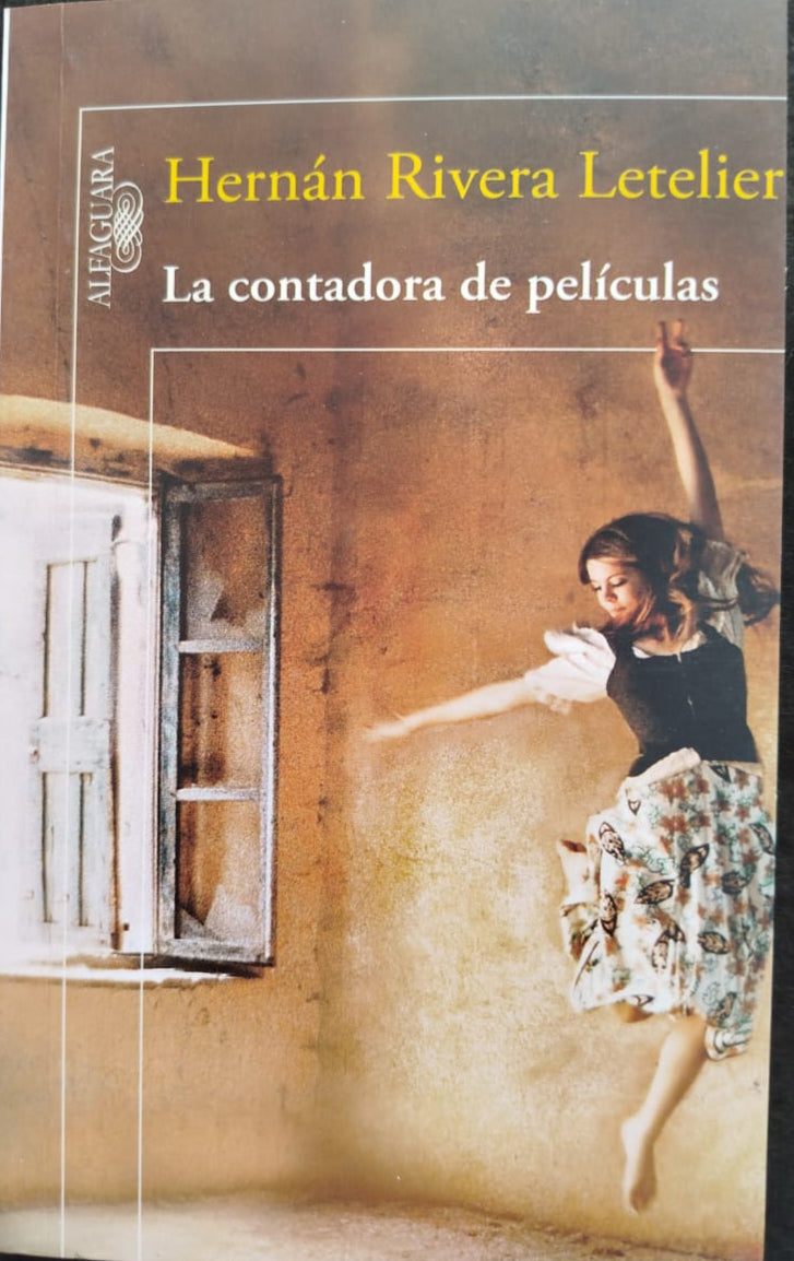 La contadora de películas