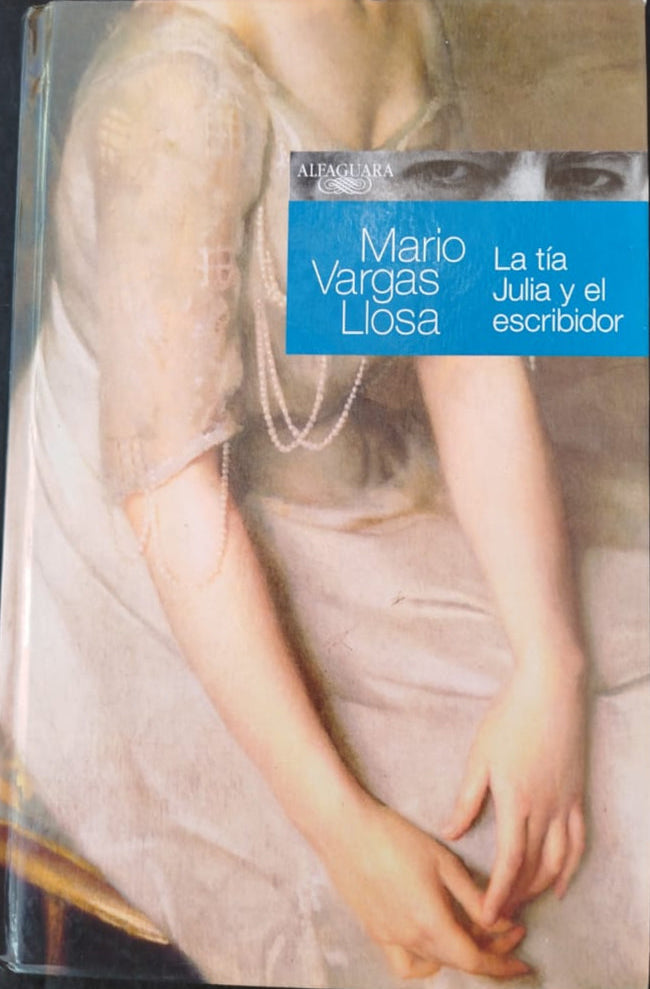 La tía Julia y el escribidor