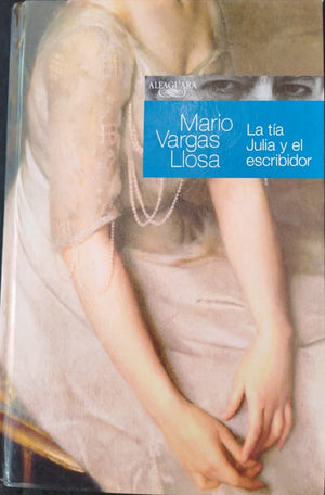 La tía Julia y el escribidor