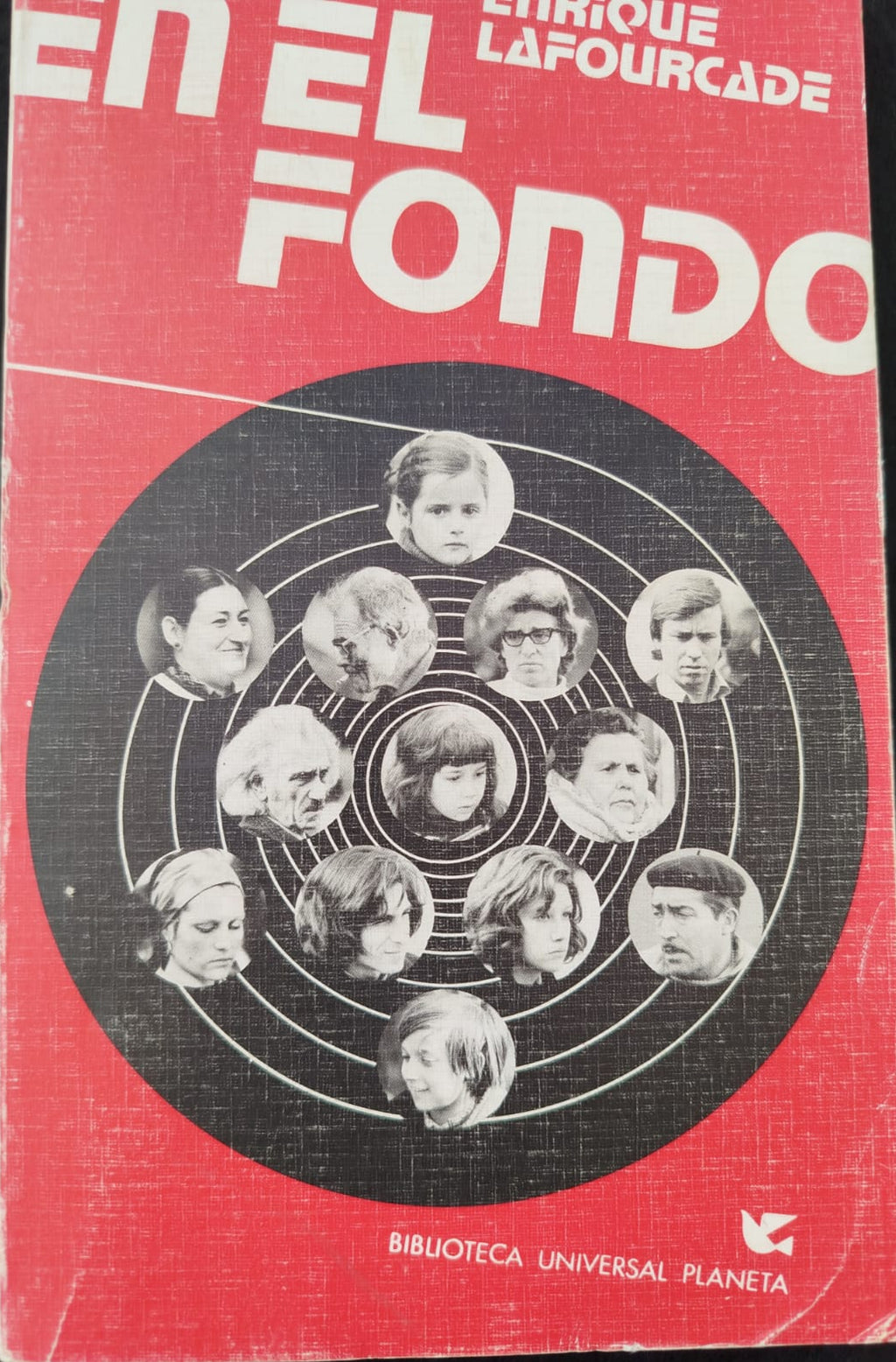 El el fondo