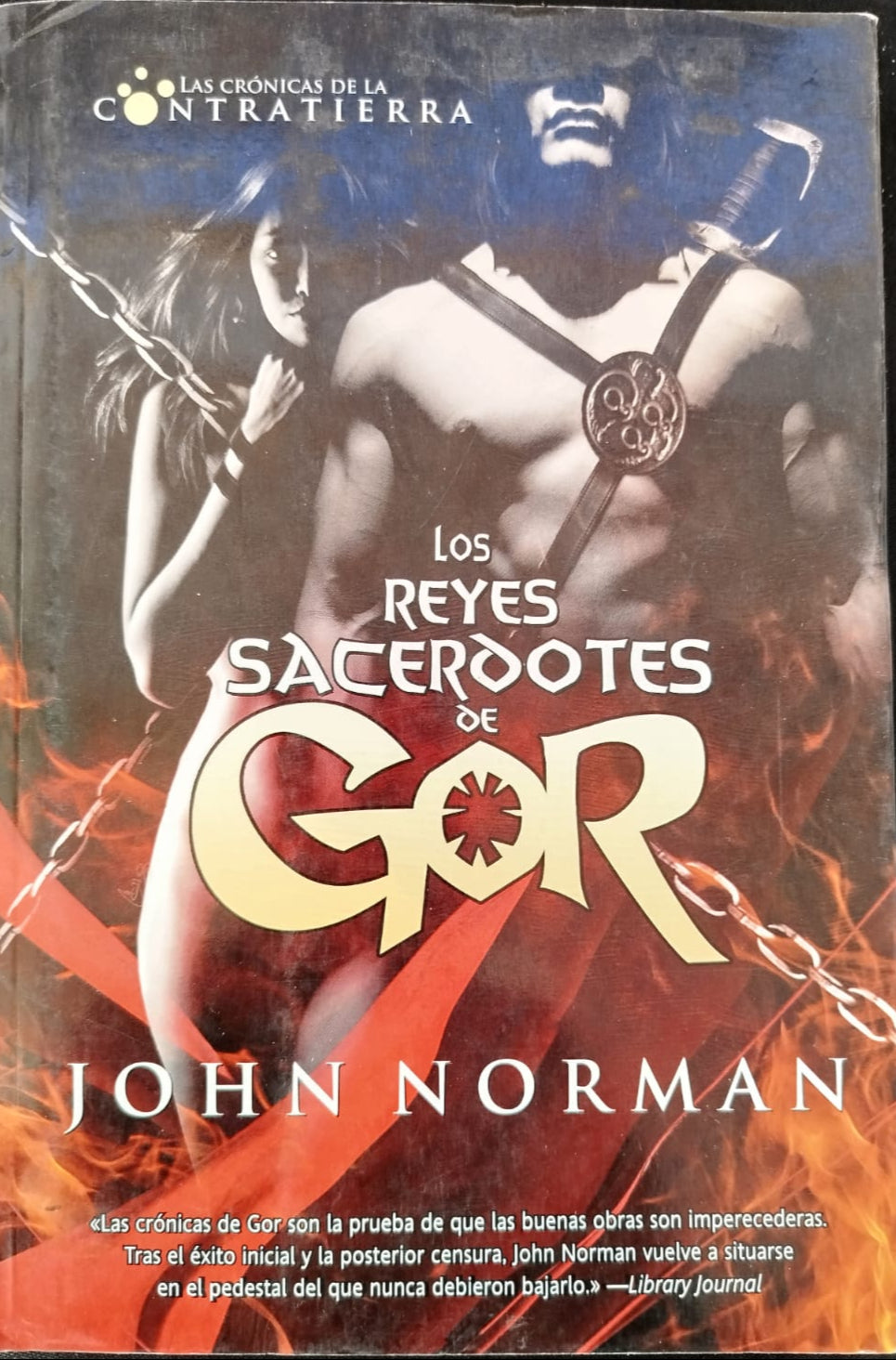 Los reyes sacerdotes de Gor