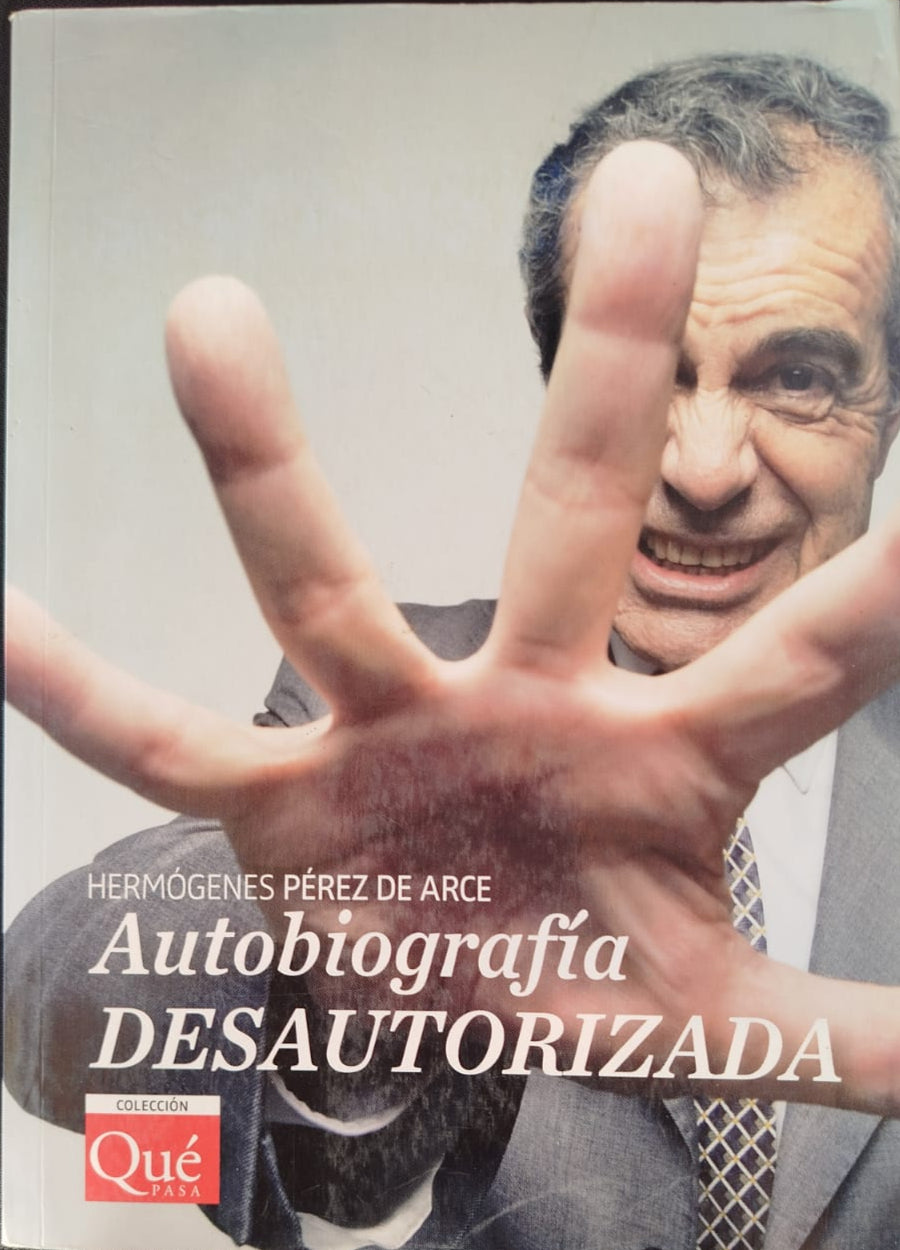 Autobiografía desautorizada