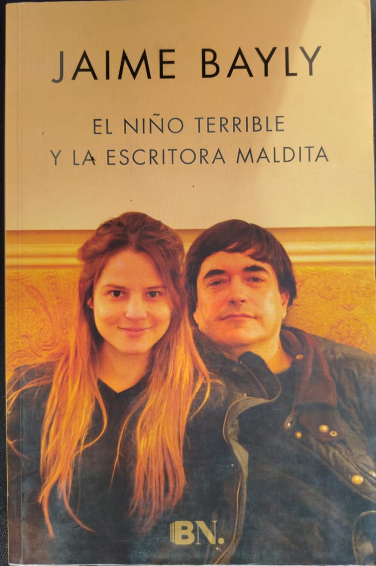 El niño terrible y la escritora maldita