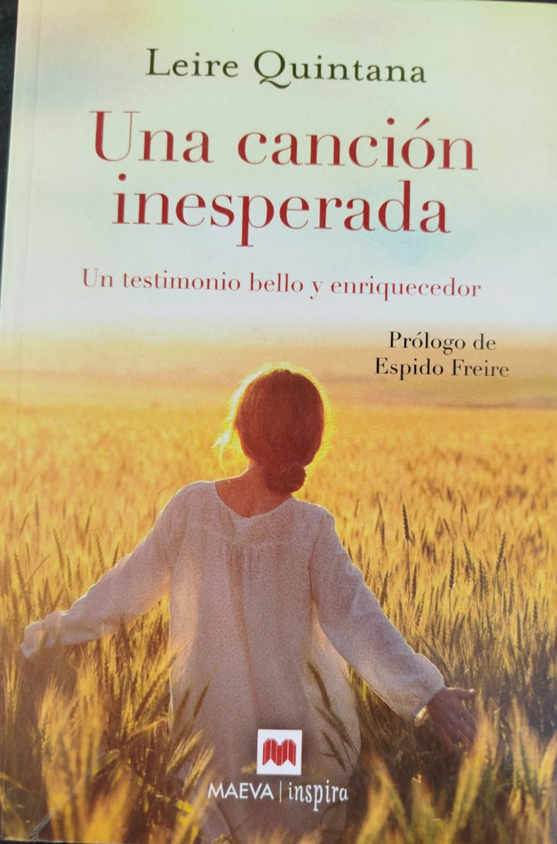Una Canción Inesperada, Un testimonio bello y enriquecedor