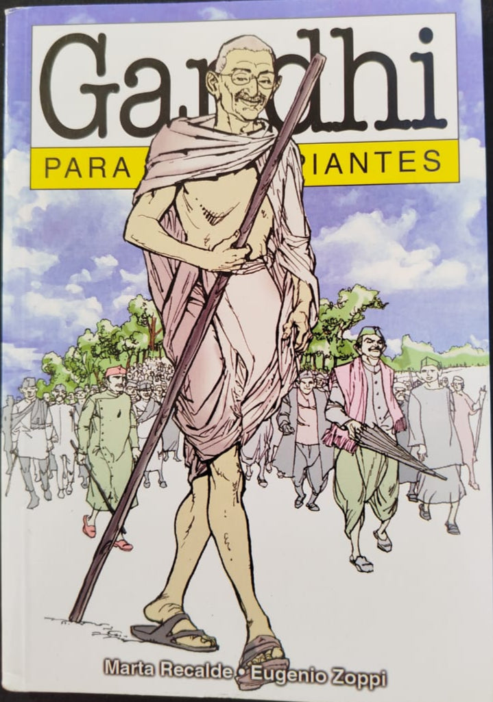 Gandhi para principiante