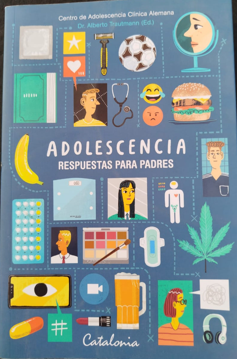 Adolescencia , Respuestas para padres