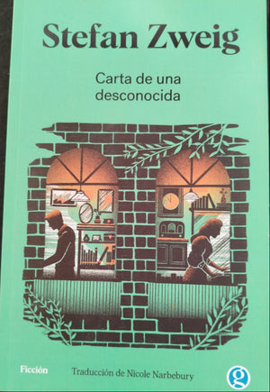 Carta de una desconocida