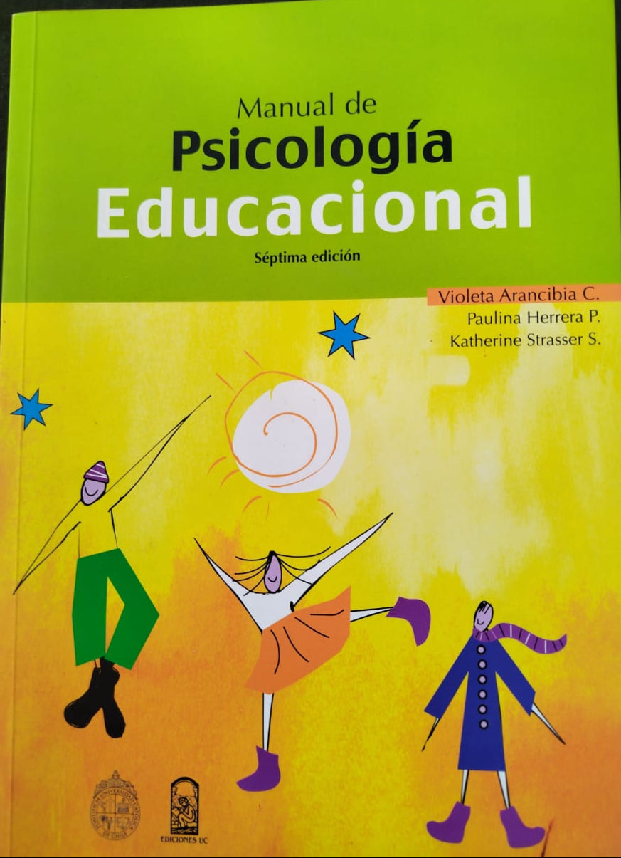 Manual de Psicología Educacional