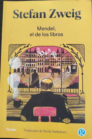 Mendel, el de los libros