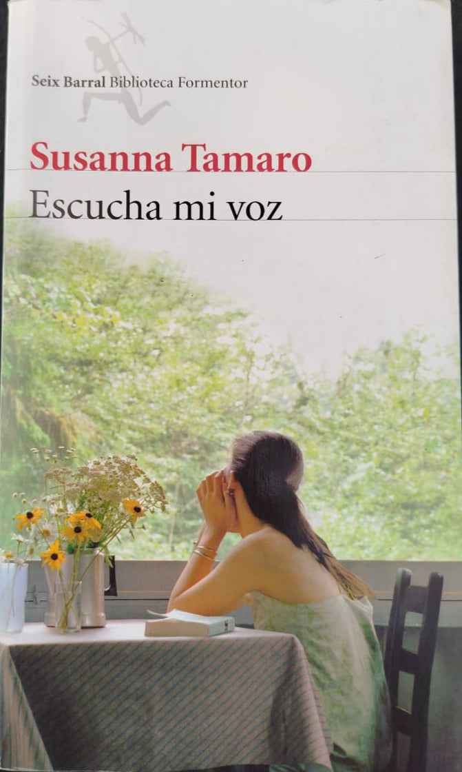 Escucha mi voz